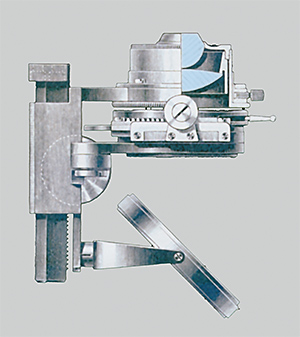 Abbescher Beleuchtungsapparat